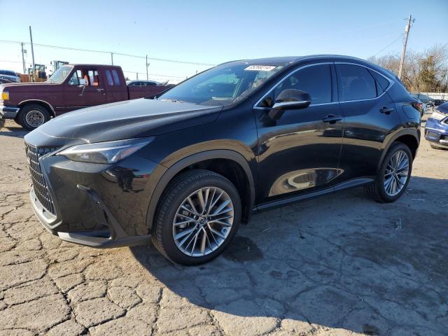  Salvage Lexus NX