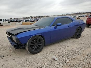  Salvage Dodge Challenger