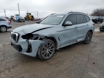  Salvage BMW X Series