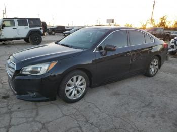  Salvage Subaru Legacy