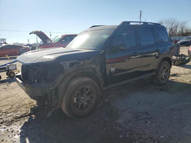  Salvage Ford Bronco