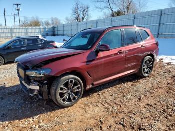  Salvage BMW X Series