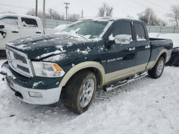  Salvage Dodge Ram 1500