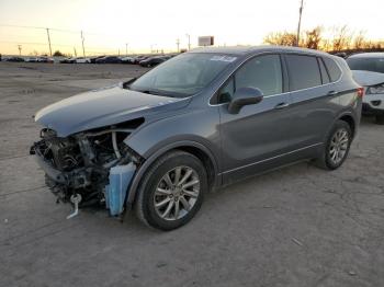  Salvage Buick Envision