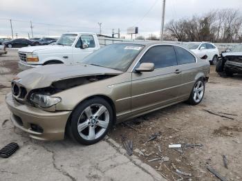  Salvage BMW 3 Series