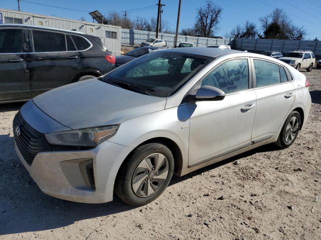  Salvage Hyundai Ioniq