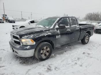  Salvage Ram 1500