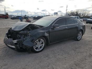  Salvage Acura TL