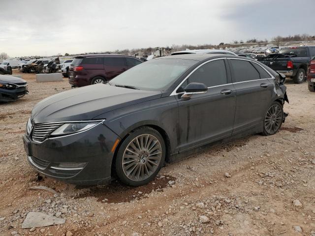  Salvage Lincoln MKZ