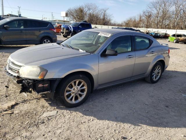  Salvage Dodge Avenger