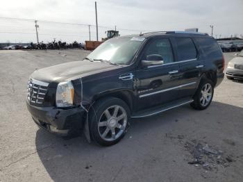  Salvage Cadillac Escalade