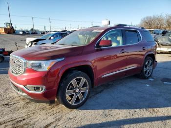  Salvage GMC Acadia