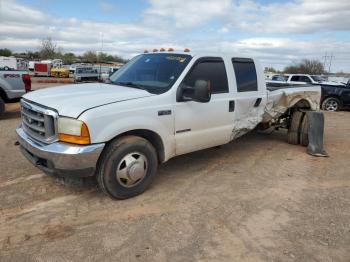  Salvage Ford F-350