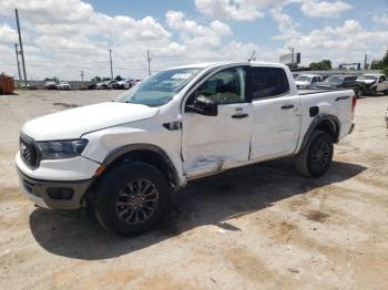  Salvage Ford Ranger