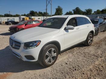  Salvage Mercedes-Benz GLC