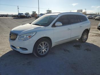  Salvage Buick Enclave