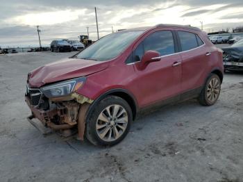  Salvage Buick Encore