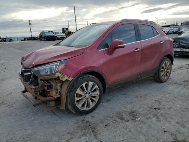  Salvage Buick Encore