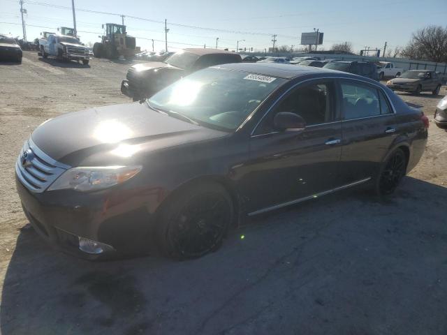  Salvage Toyota Avalon