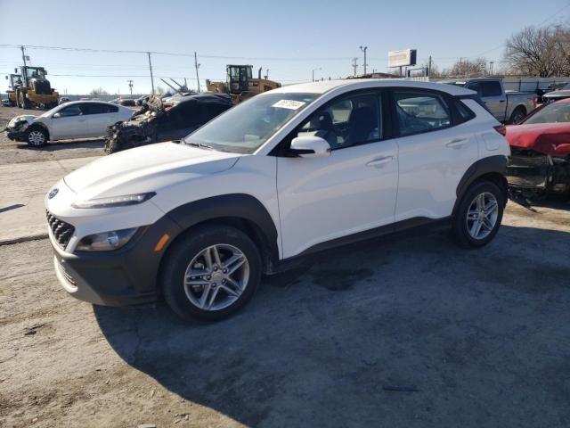  Salvage Hyundai KONA