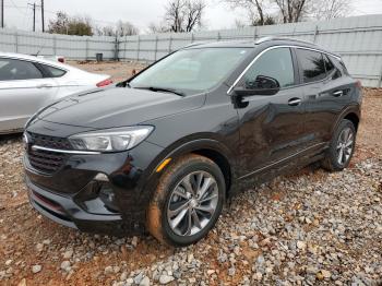  Salvage Buick Encore