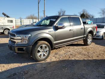  Salvage Ford F-150