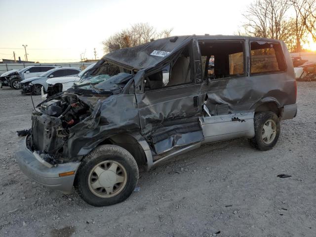  Salvage Chevrolet Astro