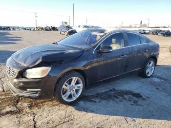  Salvage Volvo S60