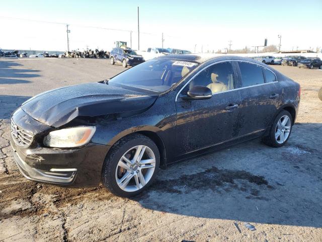  Salvage Volvo S60