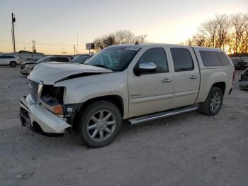  Salvage GMC Sierra