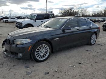  Salvage BMW 5 Series