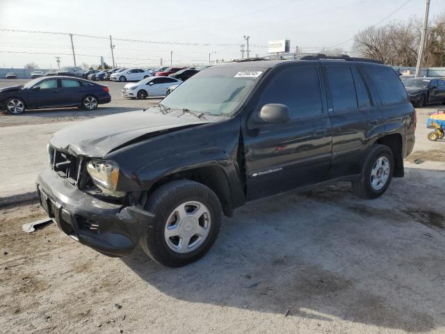  Salvage Chevrolet Trailblazer