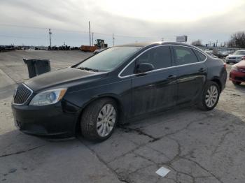  Salvage Buick Verano