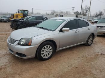  Salvage Mitsubishi Galant