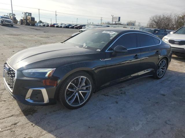  Salvage Audi A5