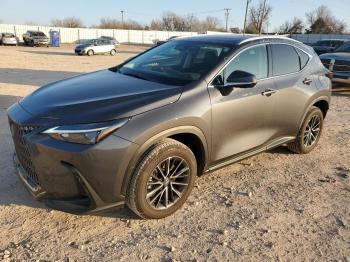  Salvage Lexus NX