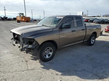  Salvage Dodge Ram 1500