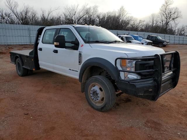  Salvage Ford F-550