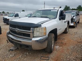  Salvage Chevrolet 3500