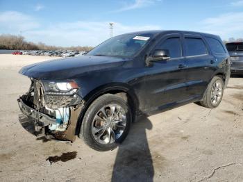  Salvage Dodge Durango