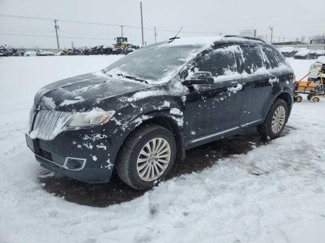  Salvage Lincoln MKX