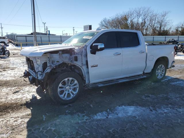  Salvage Chevrolet Silverado