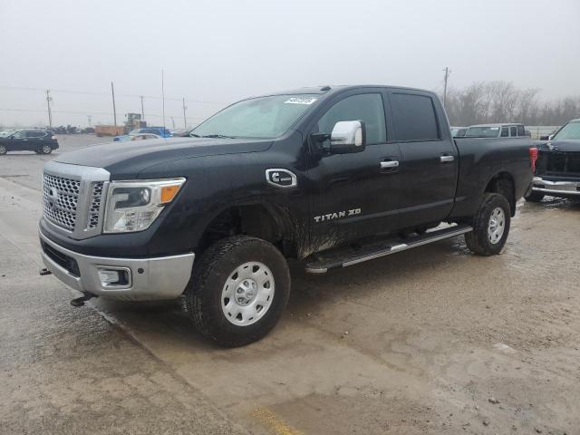  Salvage Nissan Titan