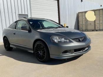  Salvage Acura RSX