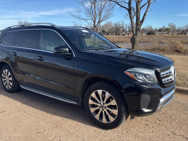  Salvage Mercedes-Benz Gls-class