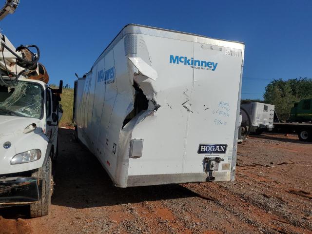  Salvage Wabash Dry Van