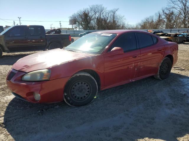  Salvage Pontiac Grandprix