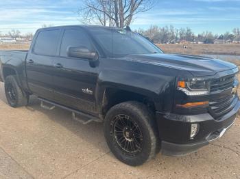  Salvage Chevrolet Silverado