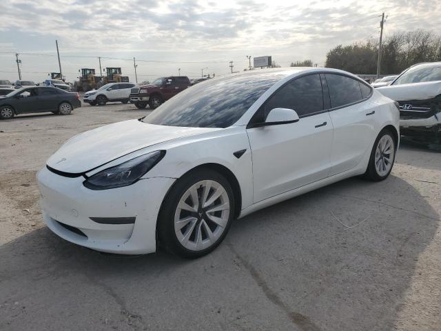  Salvage Tesla Model 3