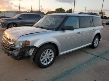  Salvage Ford Flex